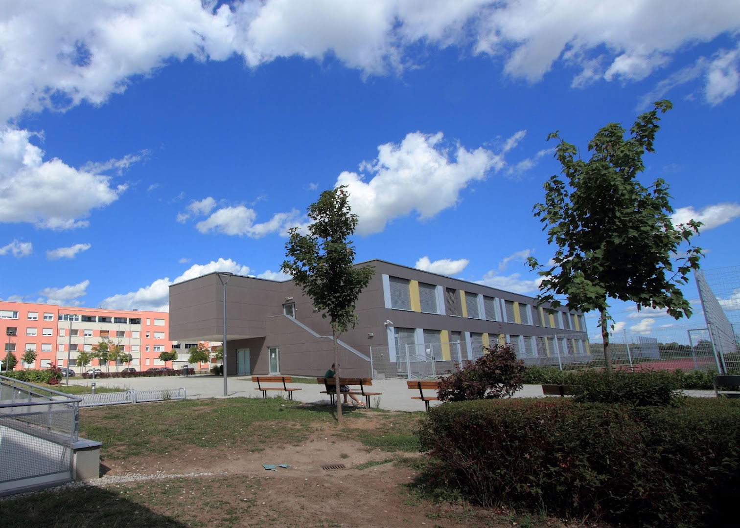 Elementary school Iver