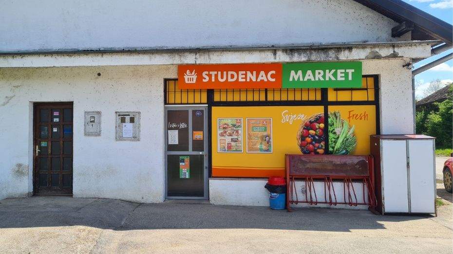 Studenac Market