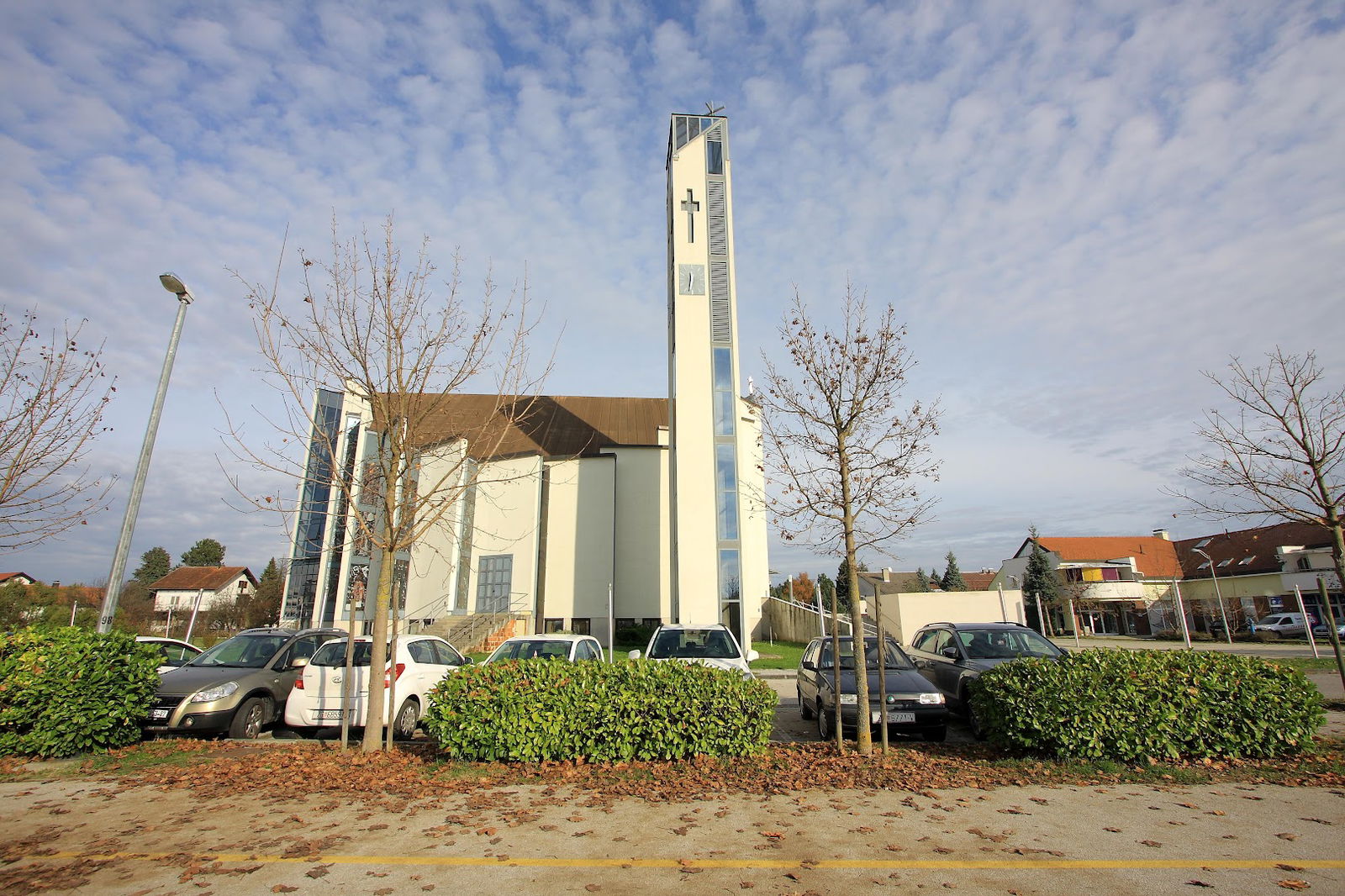 Church of Sts. Peter and Paul