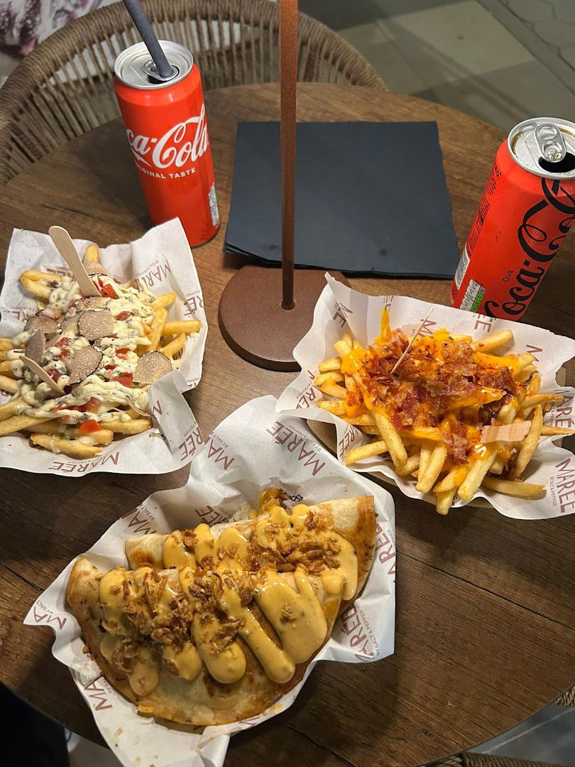 MARÉE by Salt & Pepper