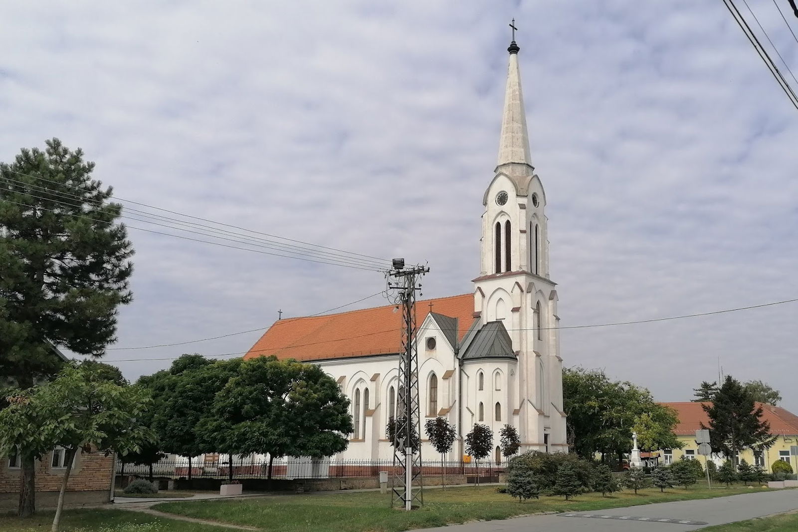 Church of Saint Stephen the King