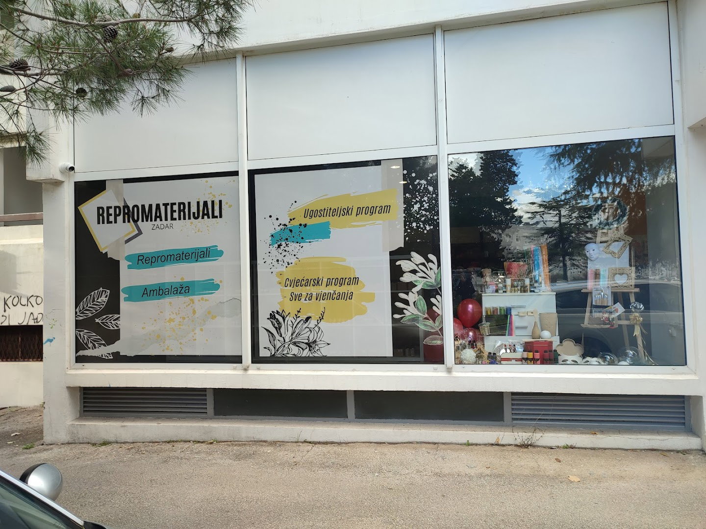 Repromaterijali Zadar