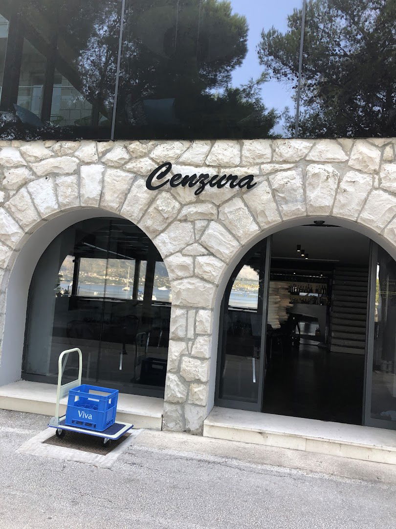 Bistro Cenzura