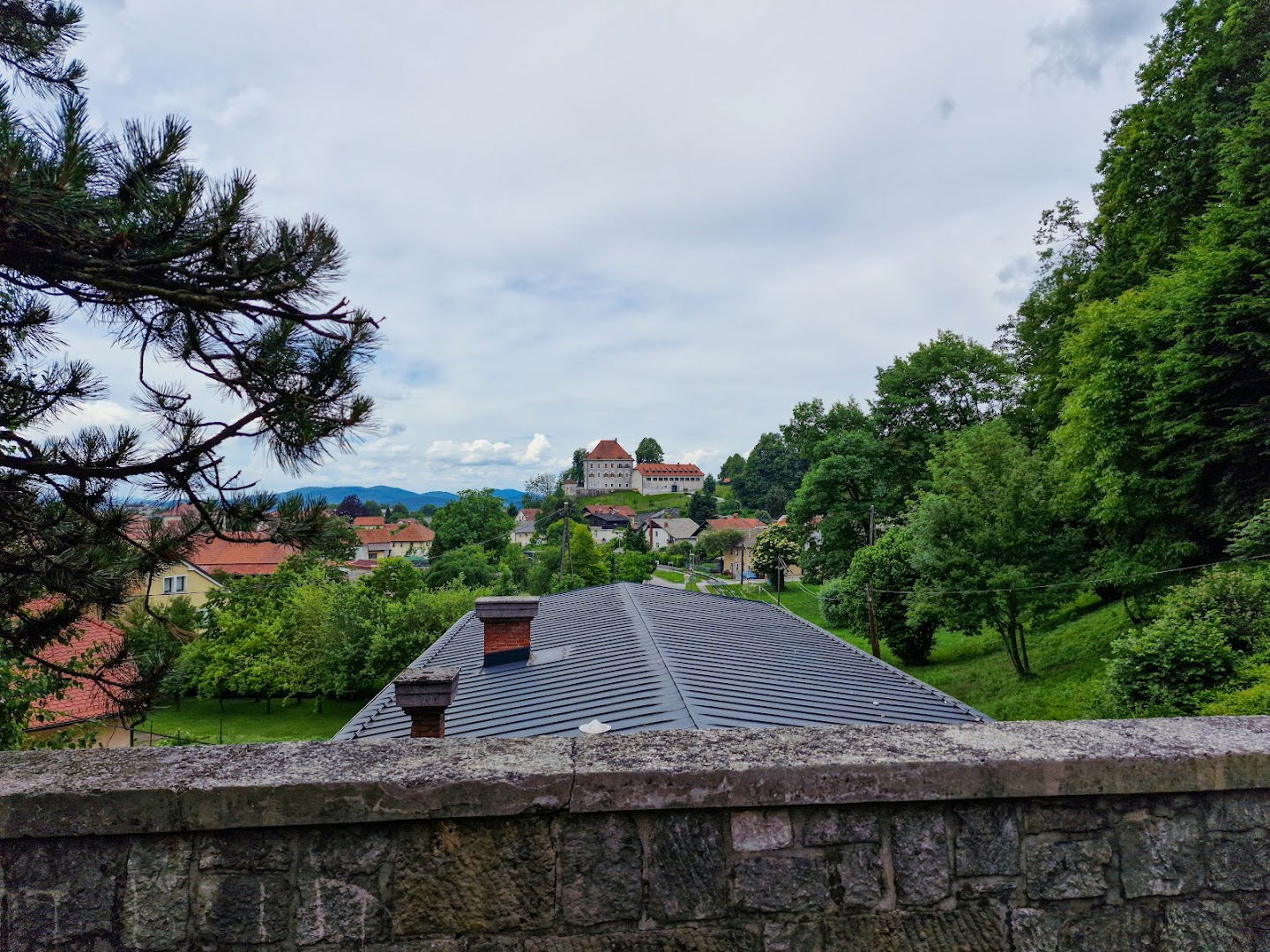 Železniška postaja Kamnik