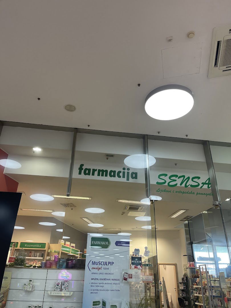 Pharmacy Sensa ( shopping mall 1st floor)