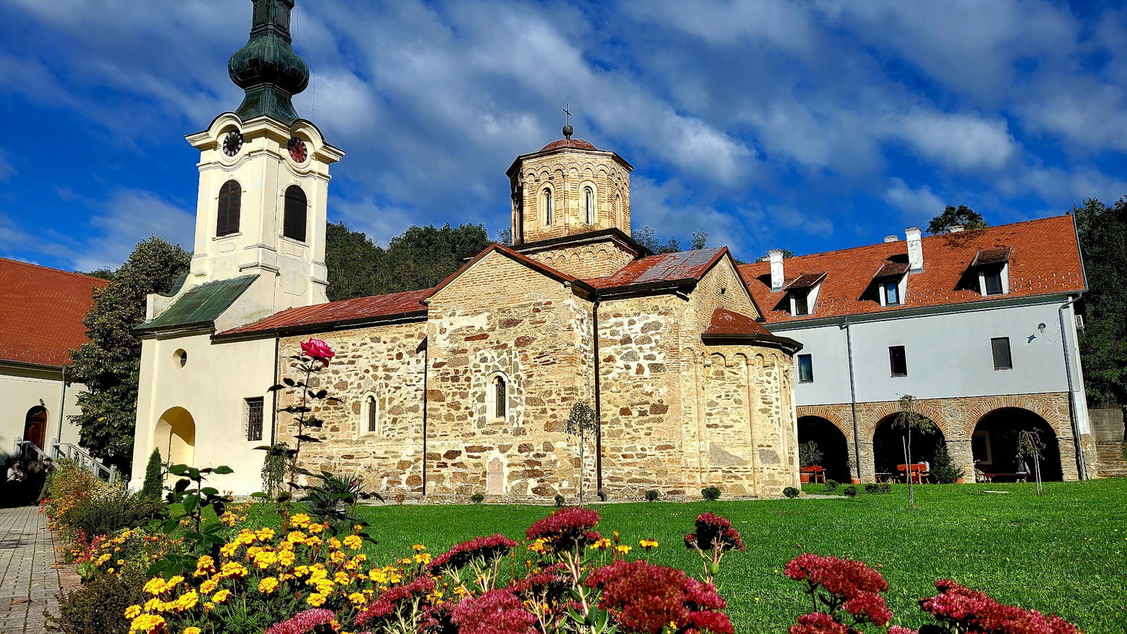 Mesić Monastery