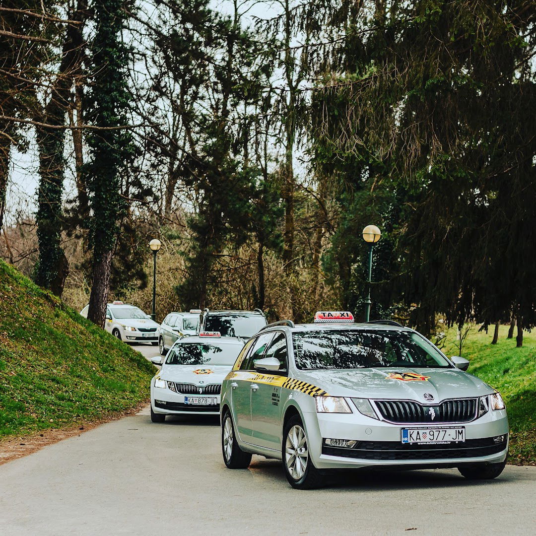 Ambasador Taxi Karlovac