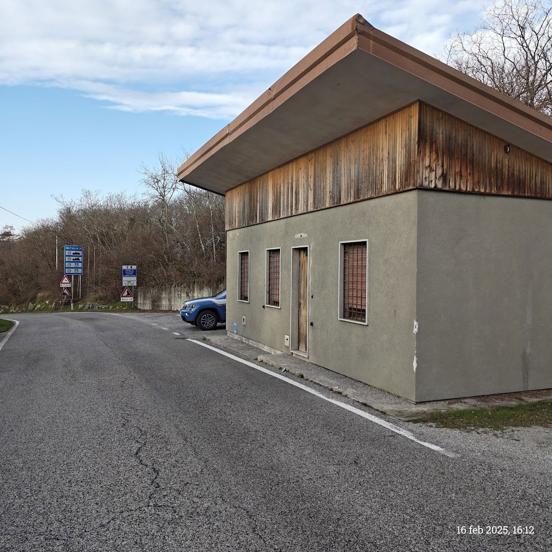 Confine di Stato Devetachi ITA - Lokvica SLO