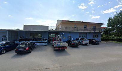 Šimić - pvc i alu stolarija