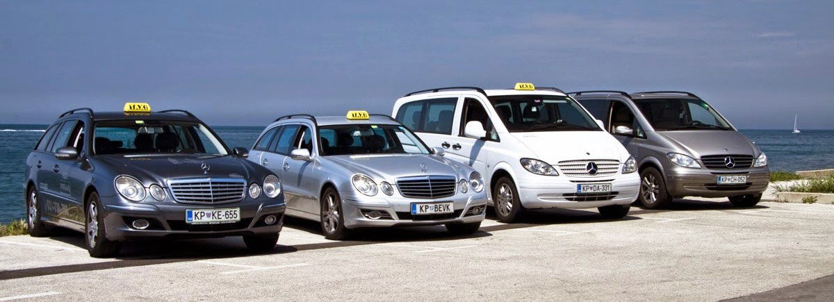 Taxi Piran - Piran Taxi