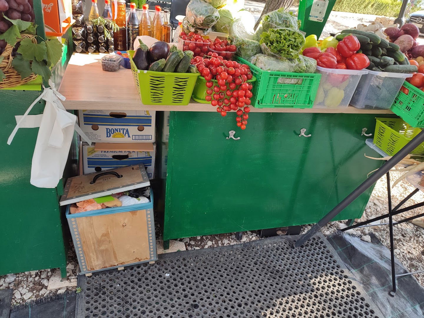 Domestic Products Primošten Kamp