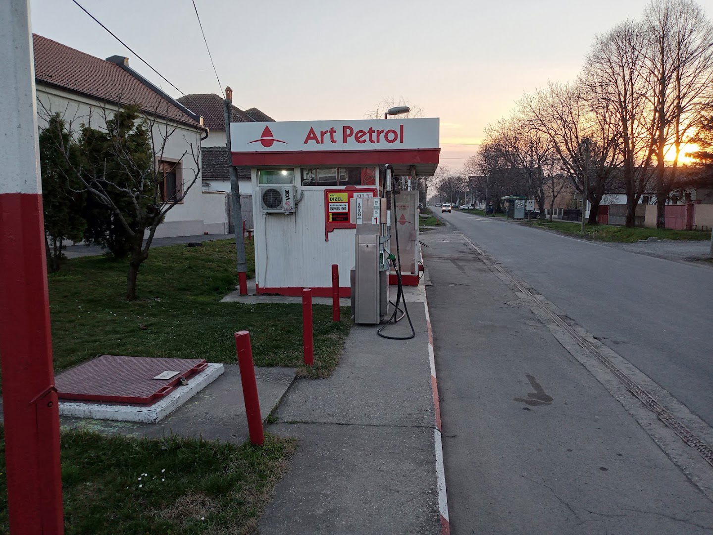Art Petrol - Dobanovci