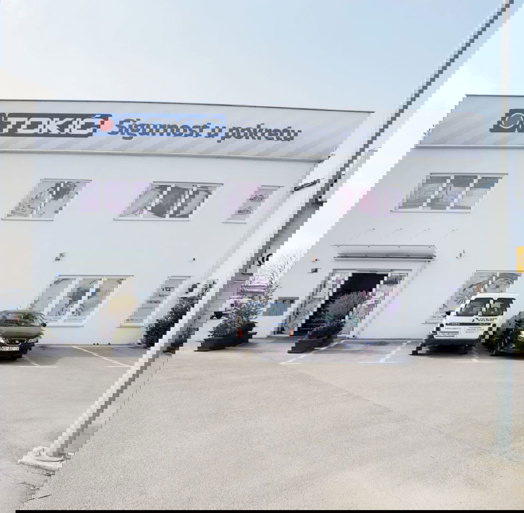 Tokic Ltd. - Car parts