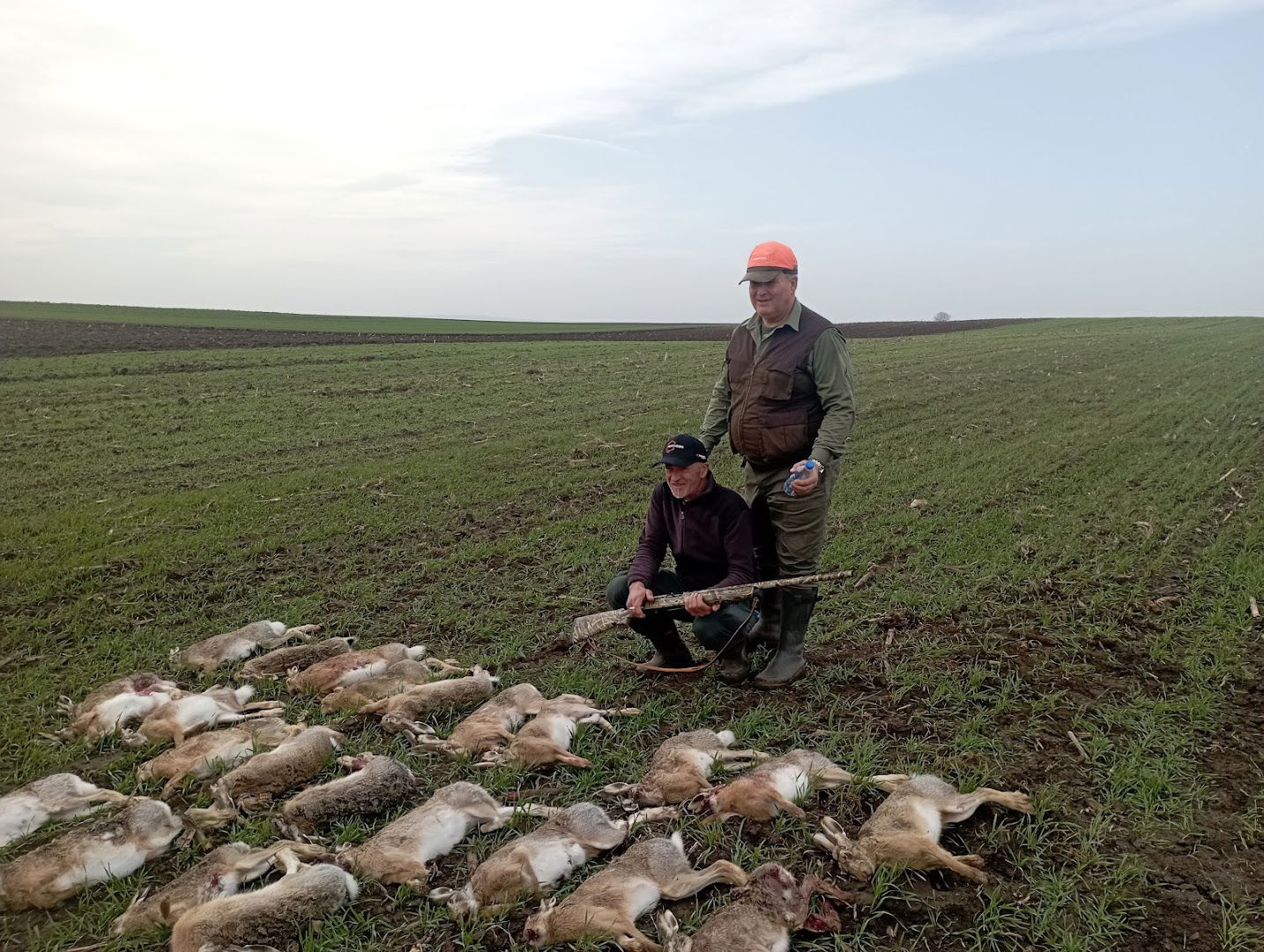 Lovačko Udruženje "Šljuka" Titel