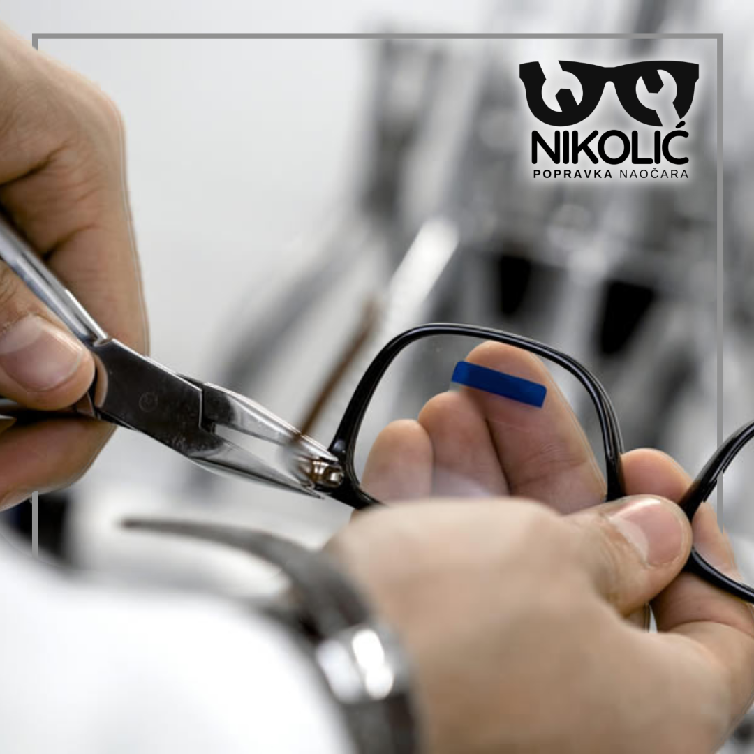 Popravka naočara Nikolić