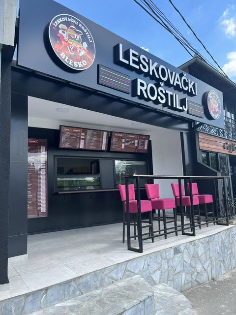Leskovački Roštilj Barajevo - BLESKO 2
