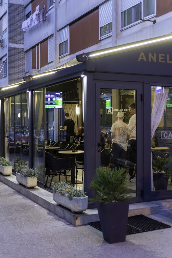ANELLA CAFÉ