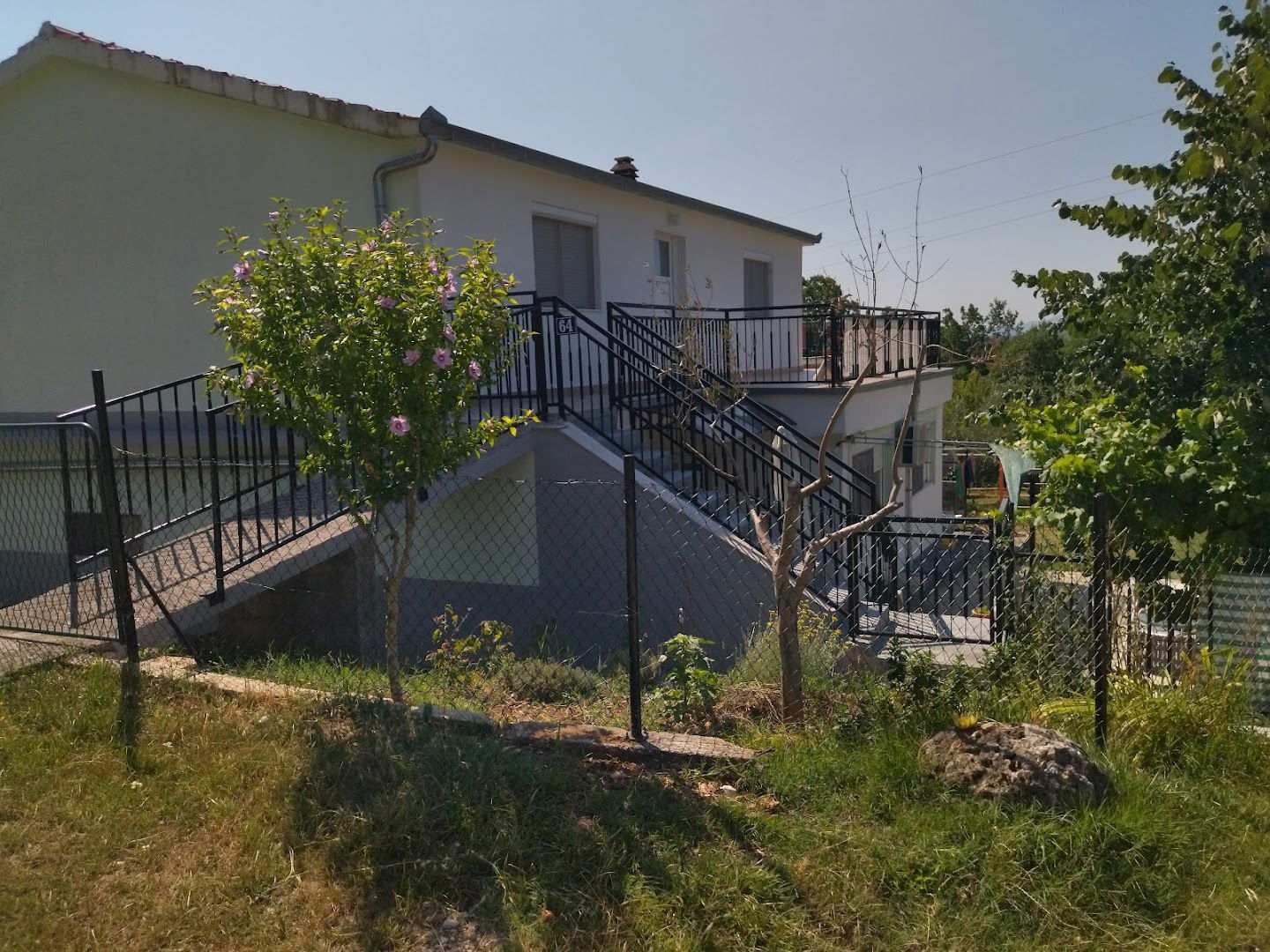 Kuća za odmor ljiljana