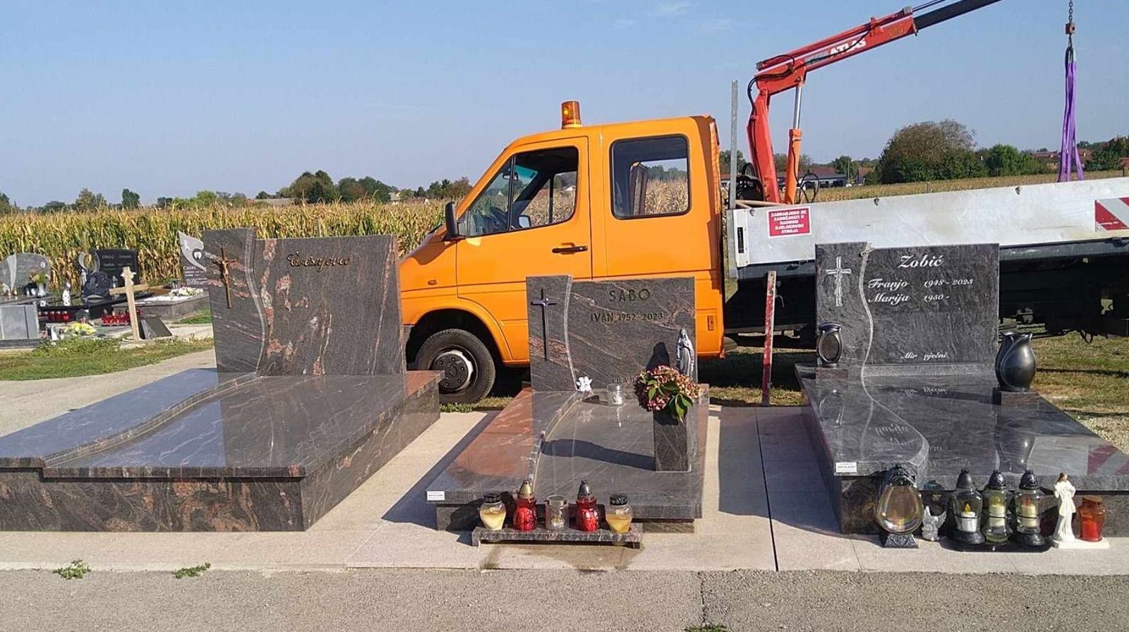 KLESARSTVO ANTOLAŠIĆ