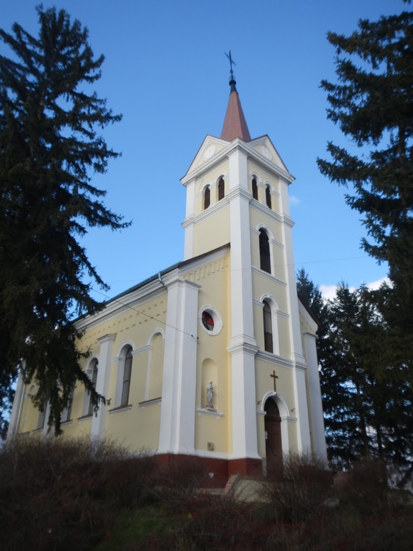 Barcsi Jézus Szíve-templom (Drávaszentesi templom)