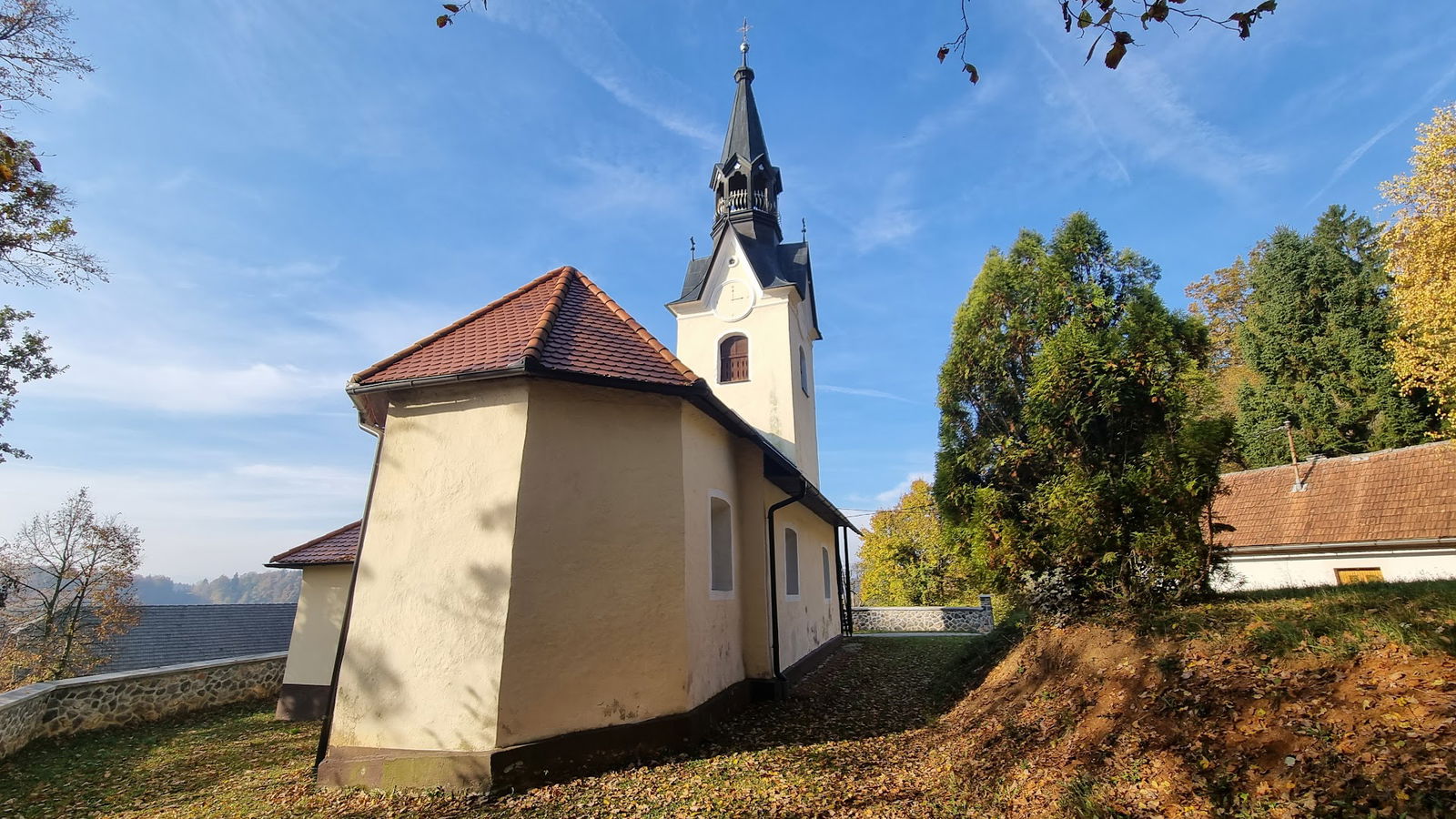 St. Leonard Church