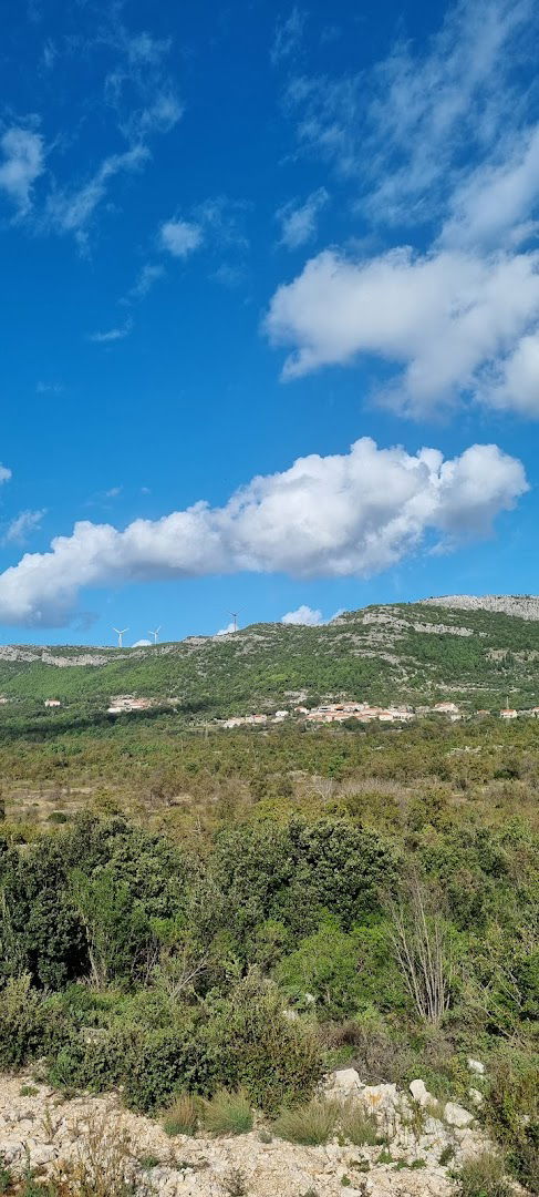 Sparagovići rest area