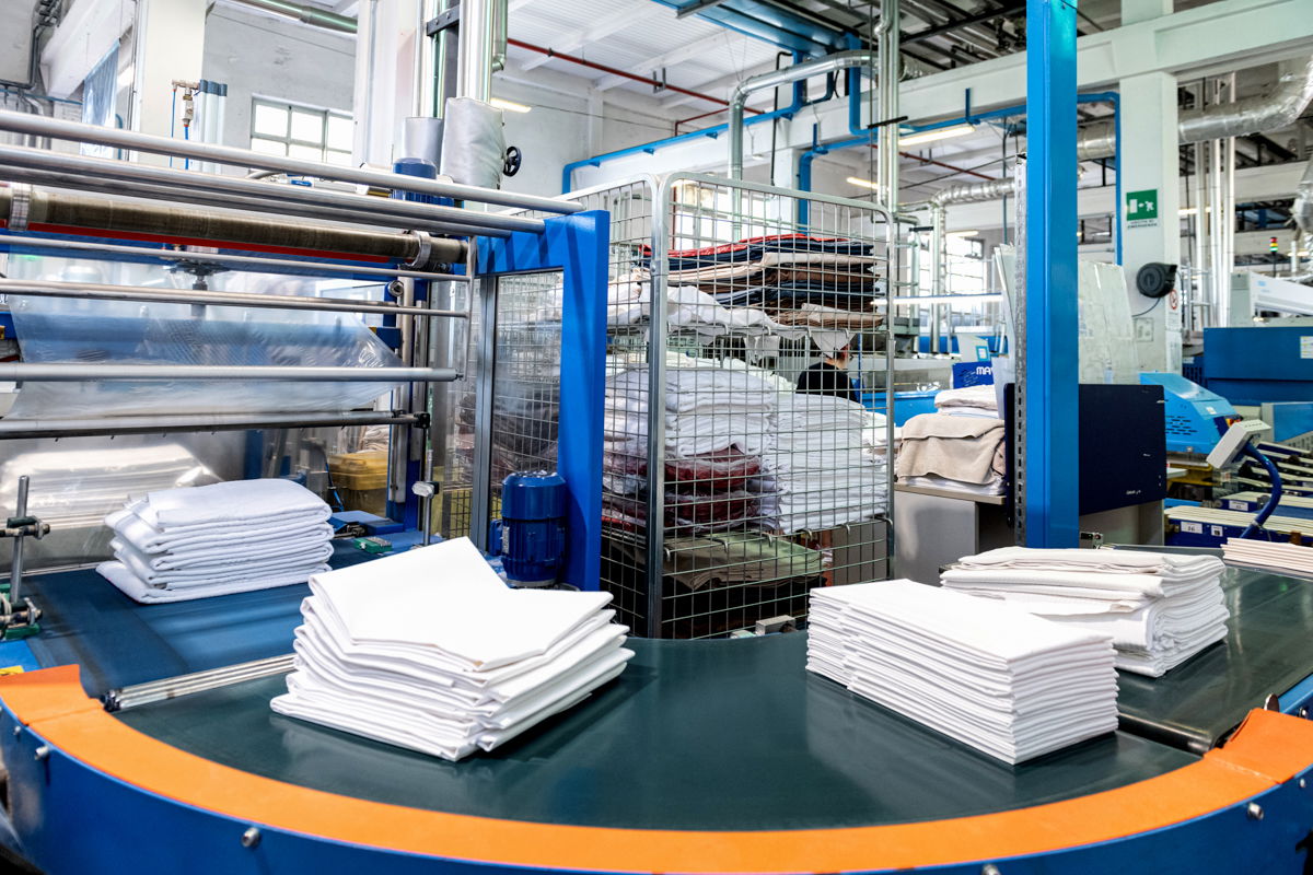 Lavanderia Adriatica S. R. L.