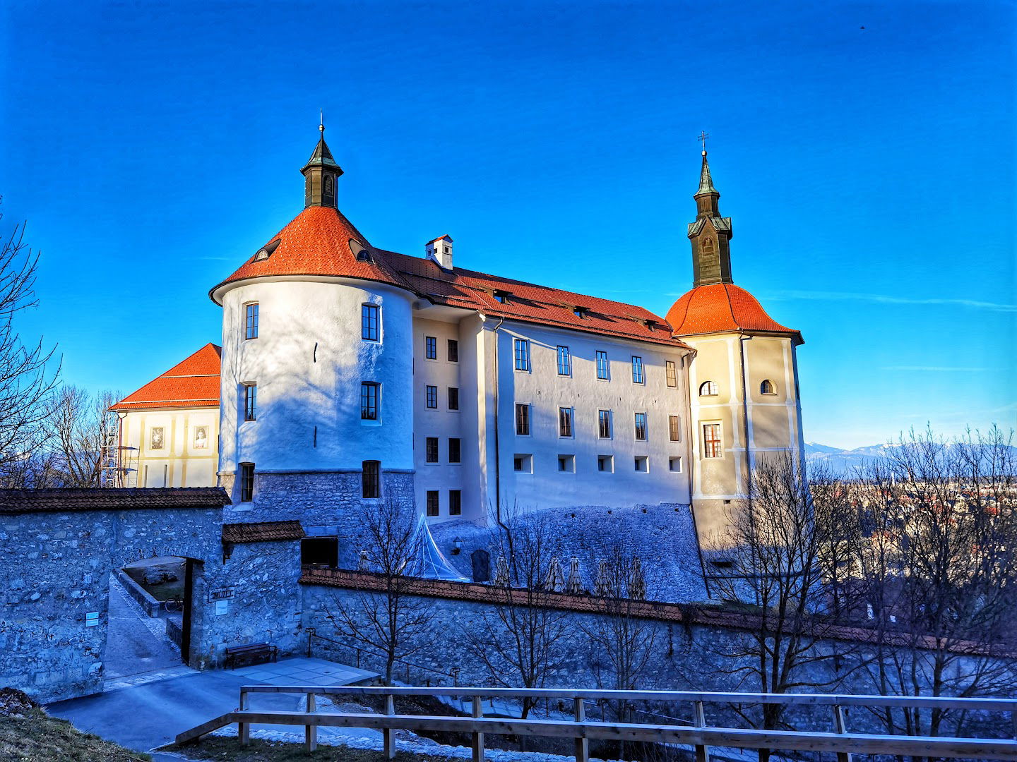 Skofja Loka Castle & Museum