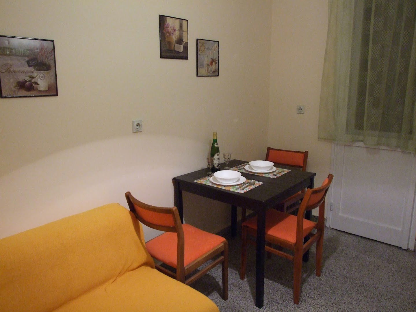 Apartman "GEORGINA"