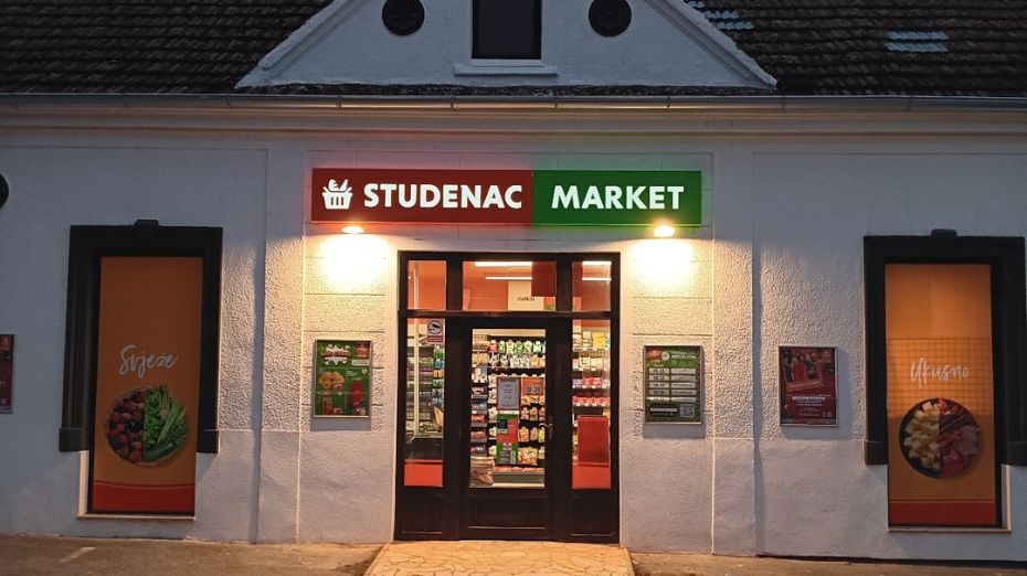Studenac Market