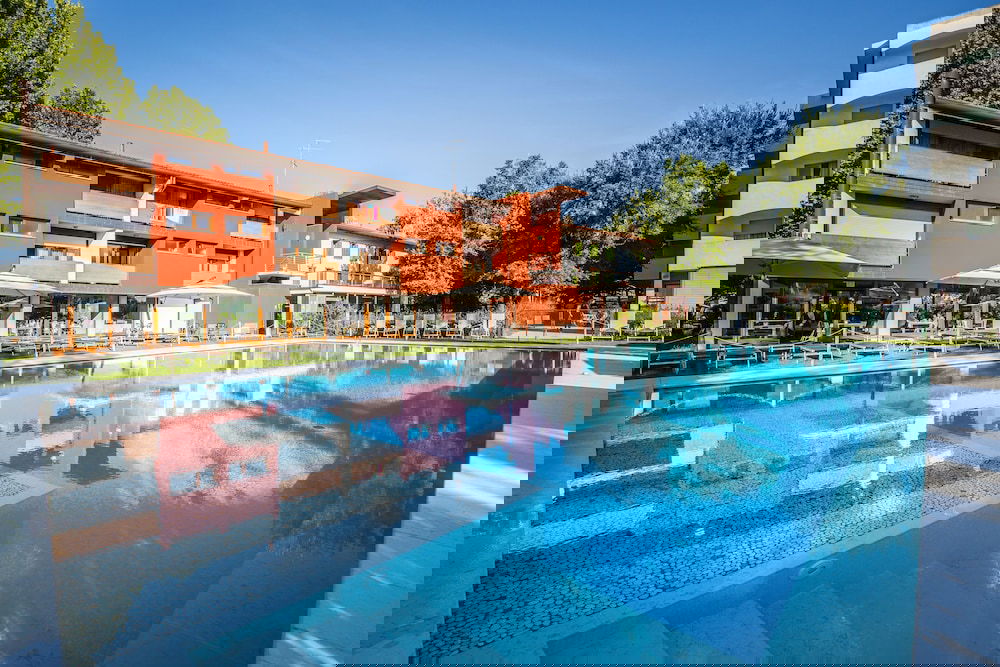 Hotel La Pergola Lignano