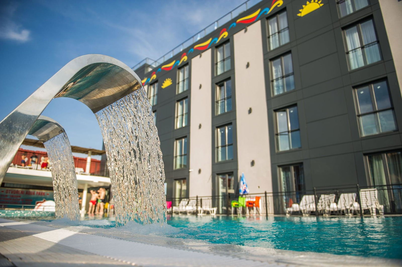 Hotel Hollywoodland Wellness & Aquapark