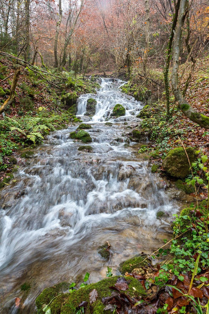 Učna pot škrata Bisera