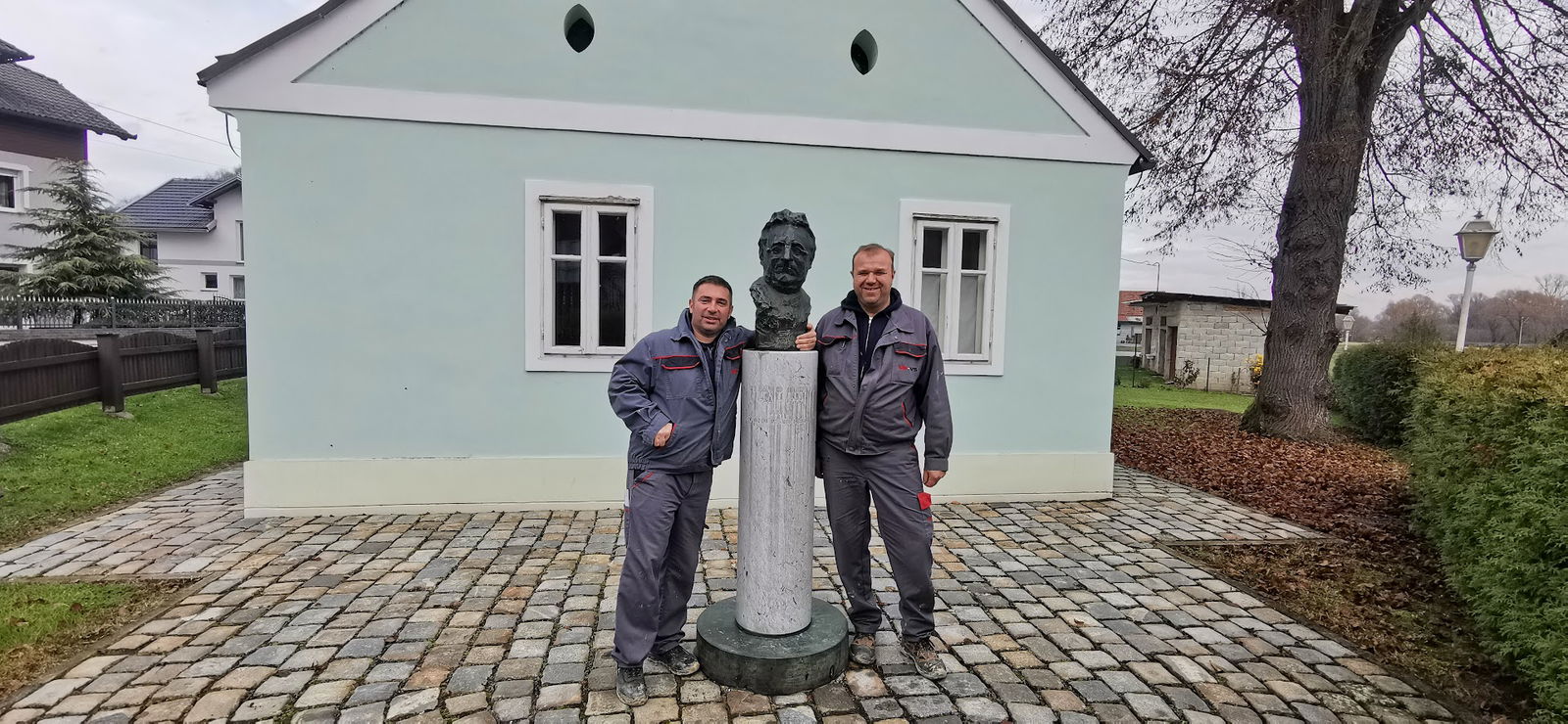 MP Ventilacijski sustavi d. o. o.