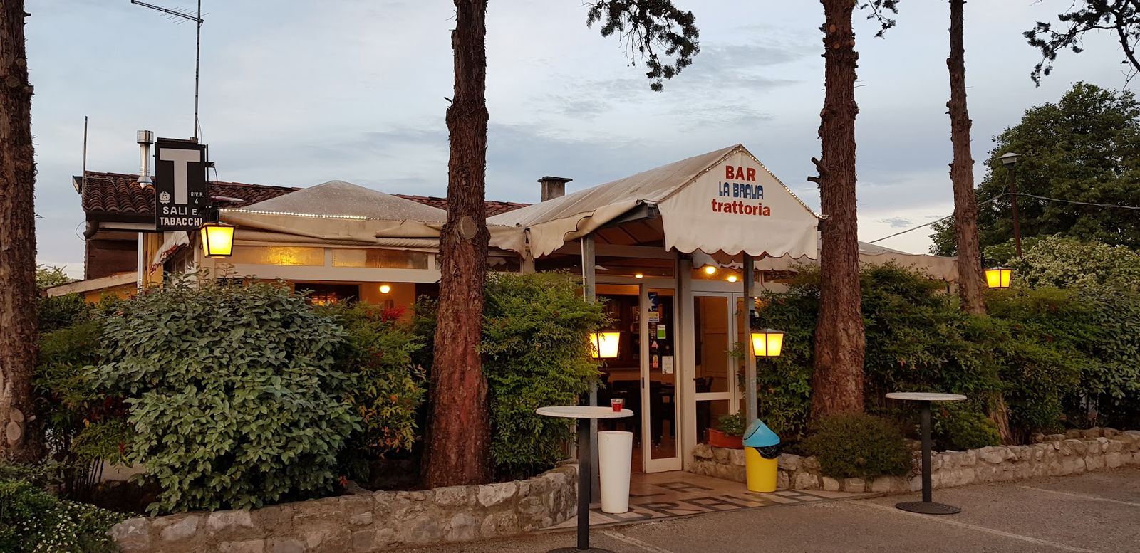 Bar trattoria la brava