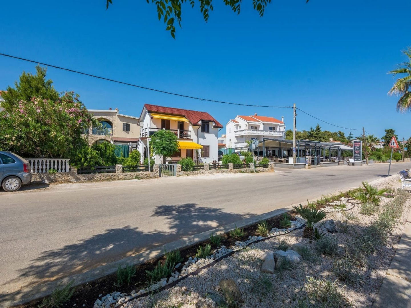 Apartments Sea Eyes, Vir