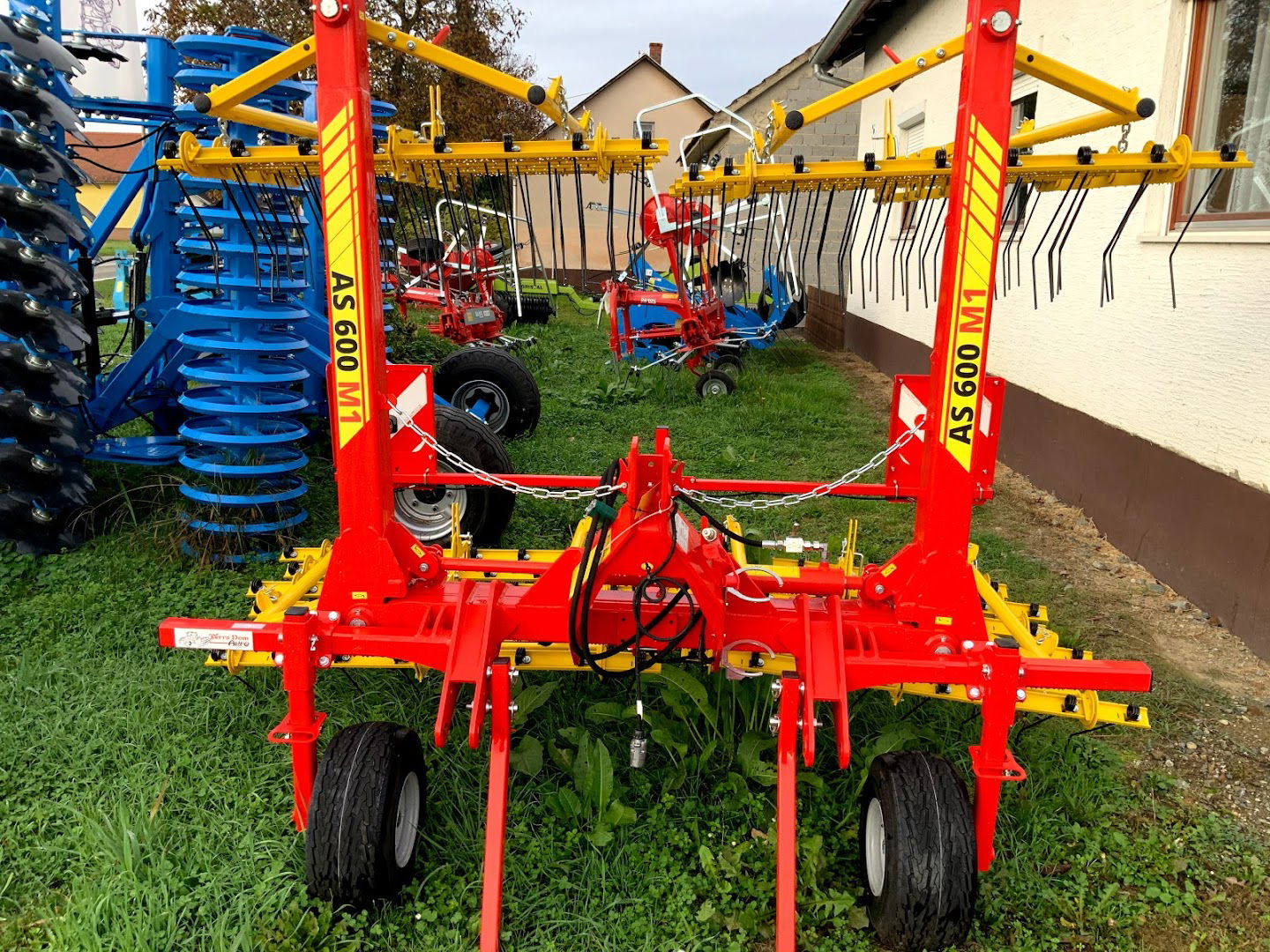 Dom-Dom Agro, obrt za posredovanje u trgovini, vl. Antonio Kopić