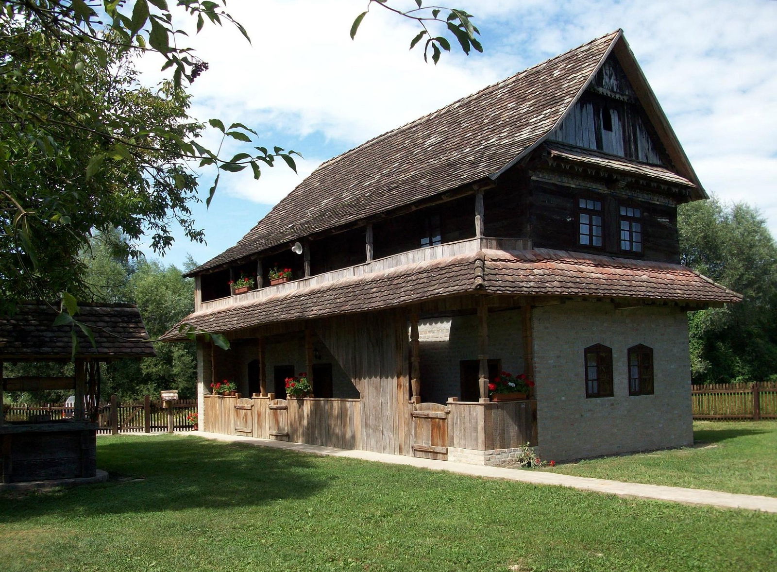 Ethno Village Stara Lonja