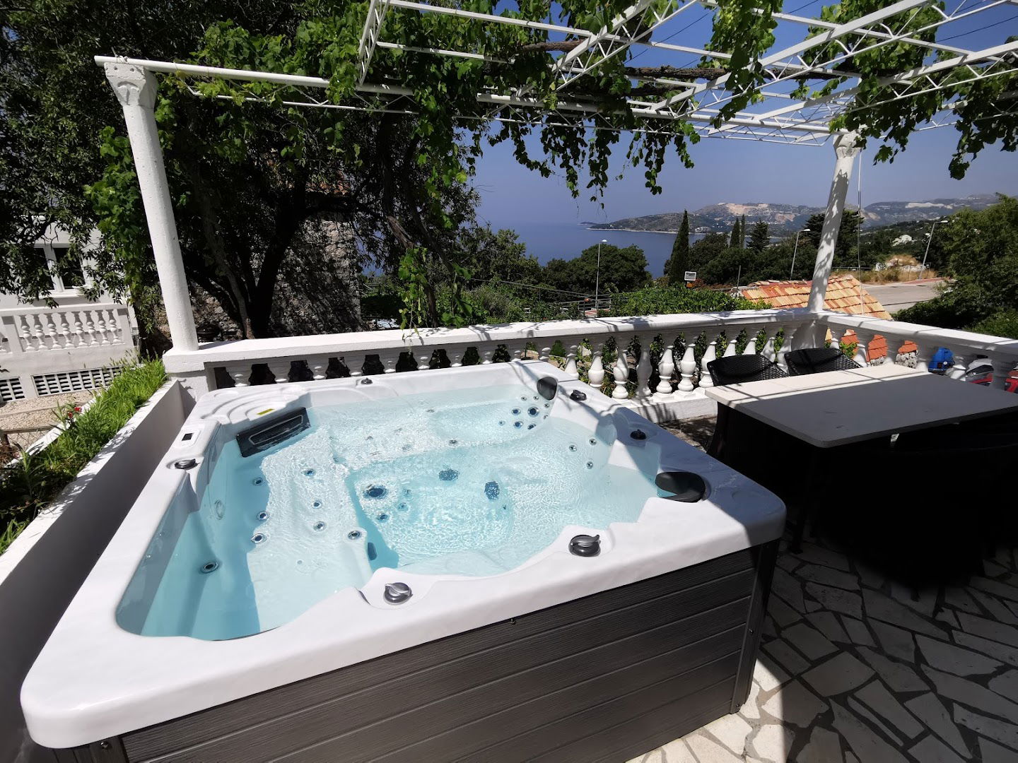 Apartments Dalmatia Blue