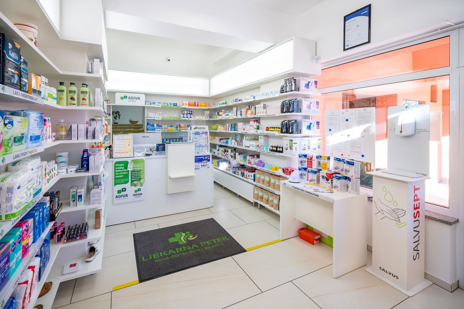 Ljekarna Sveti Đurđ