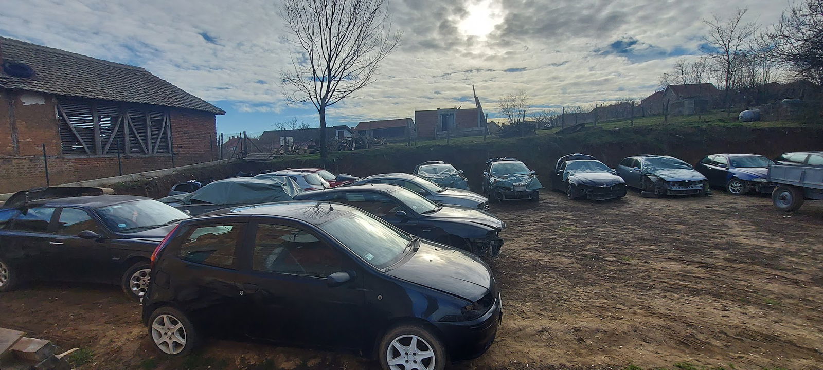 Alfa Delovi milosević