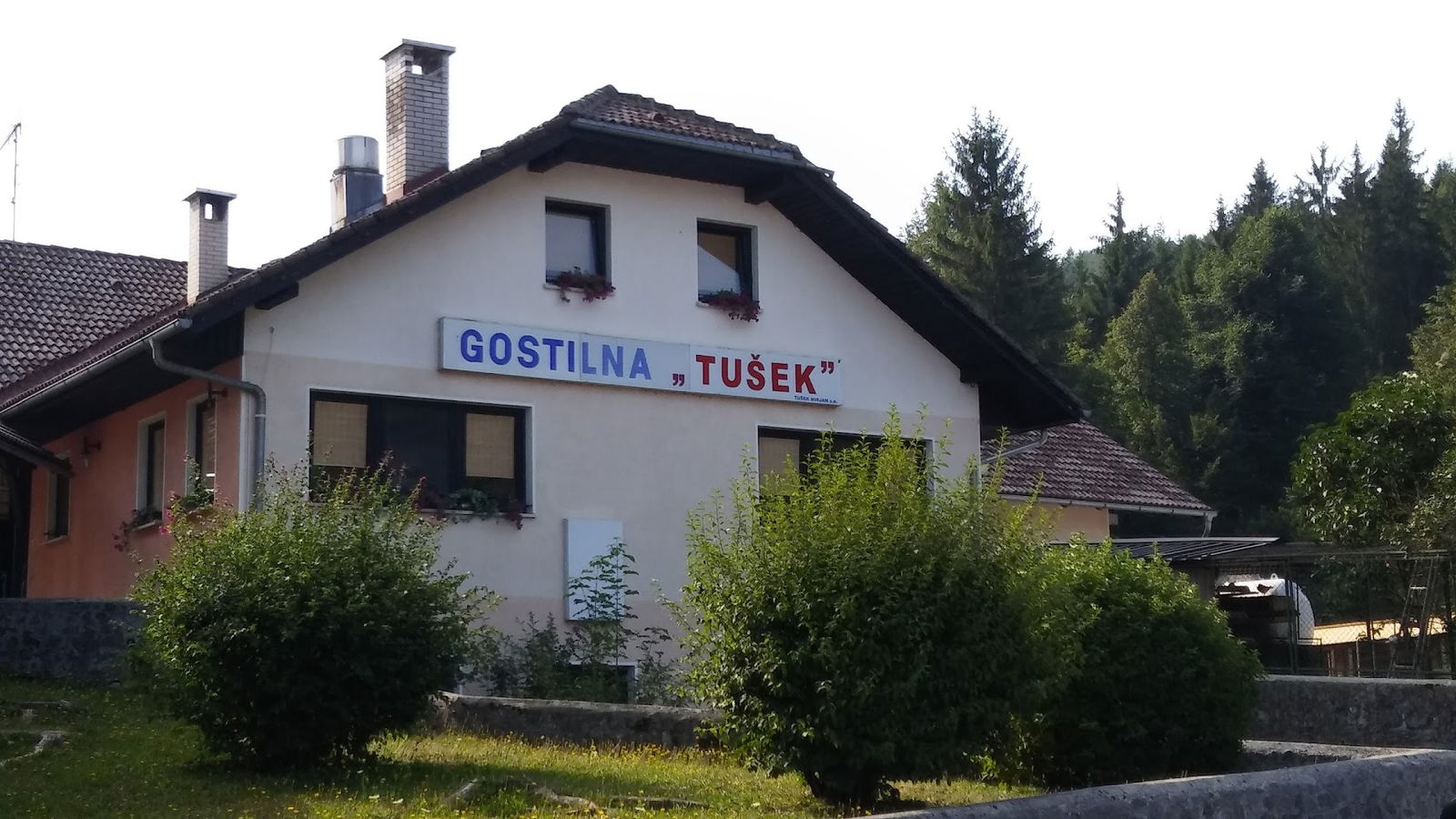 Gostilna Tušek, Mirjam Tušek s.p.