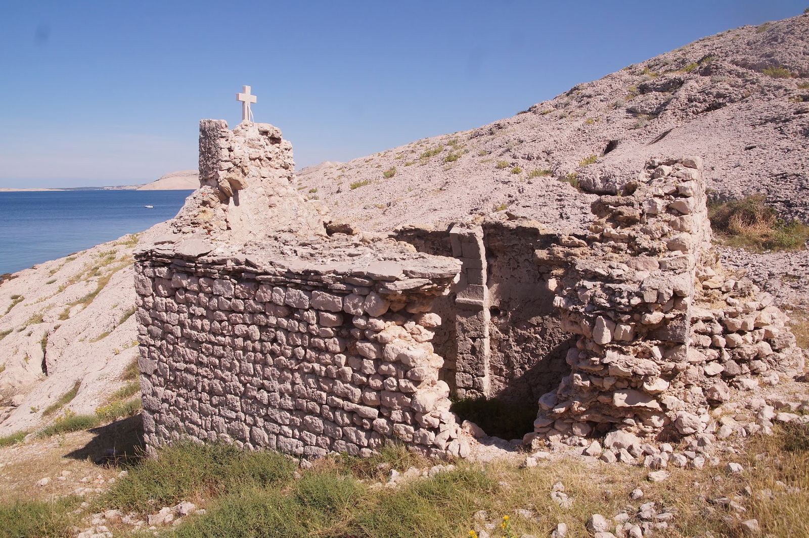 Church of St. Nicholas (remains)