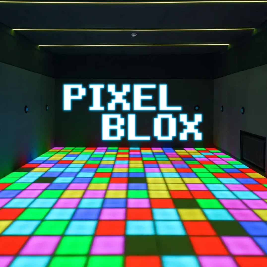 Pixel Blox