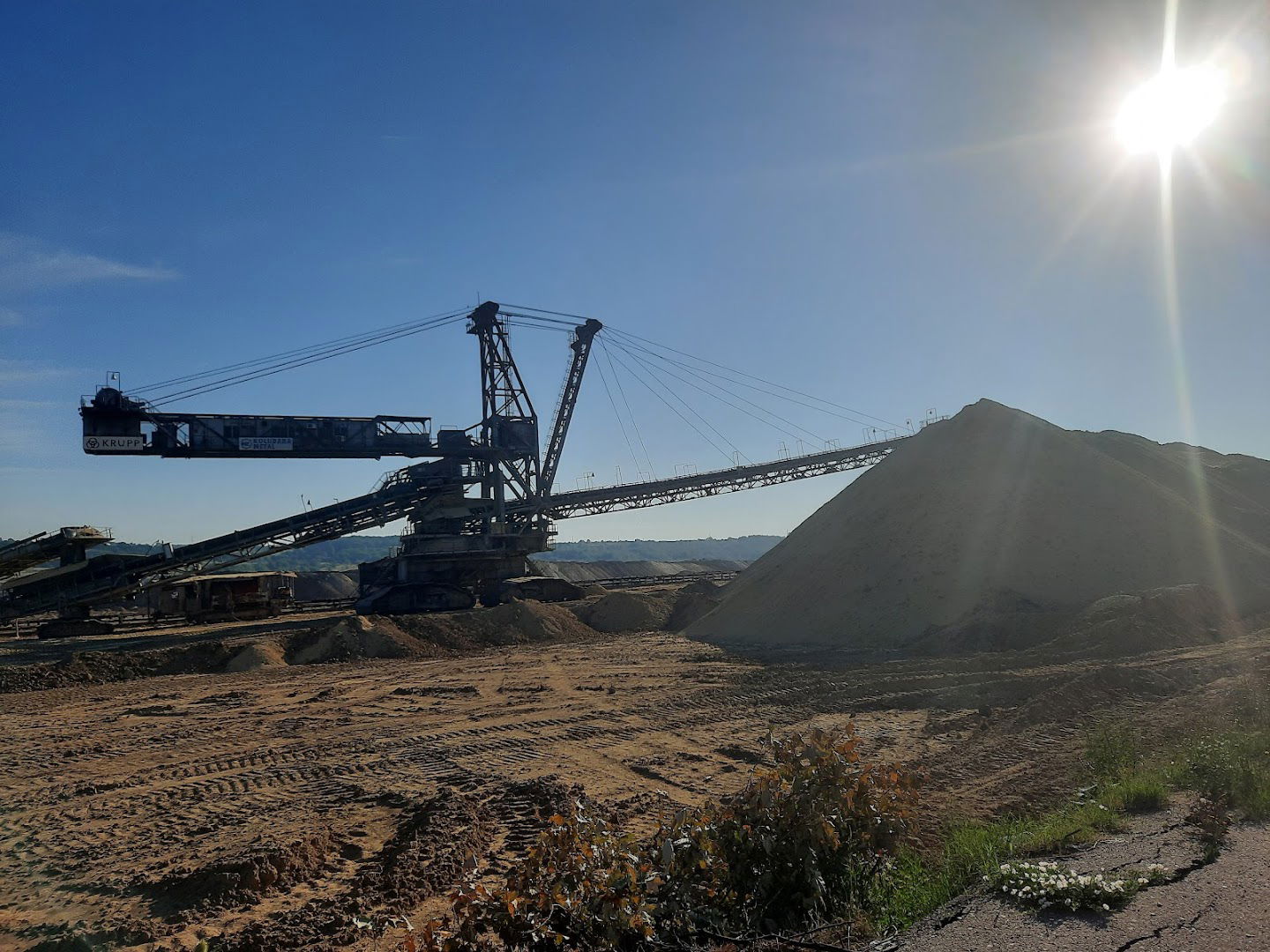 Bela zgrada-REIK Kolubara