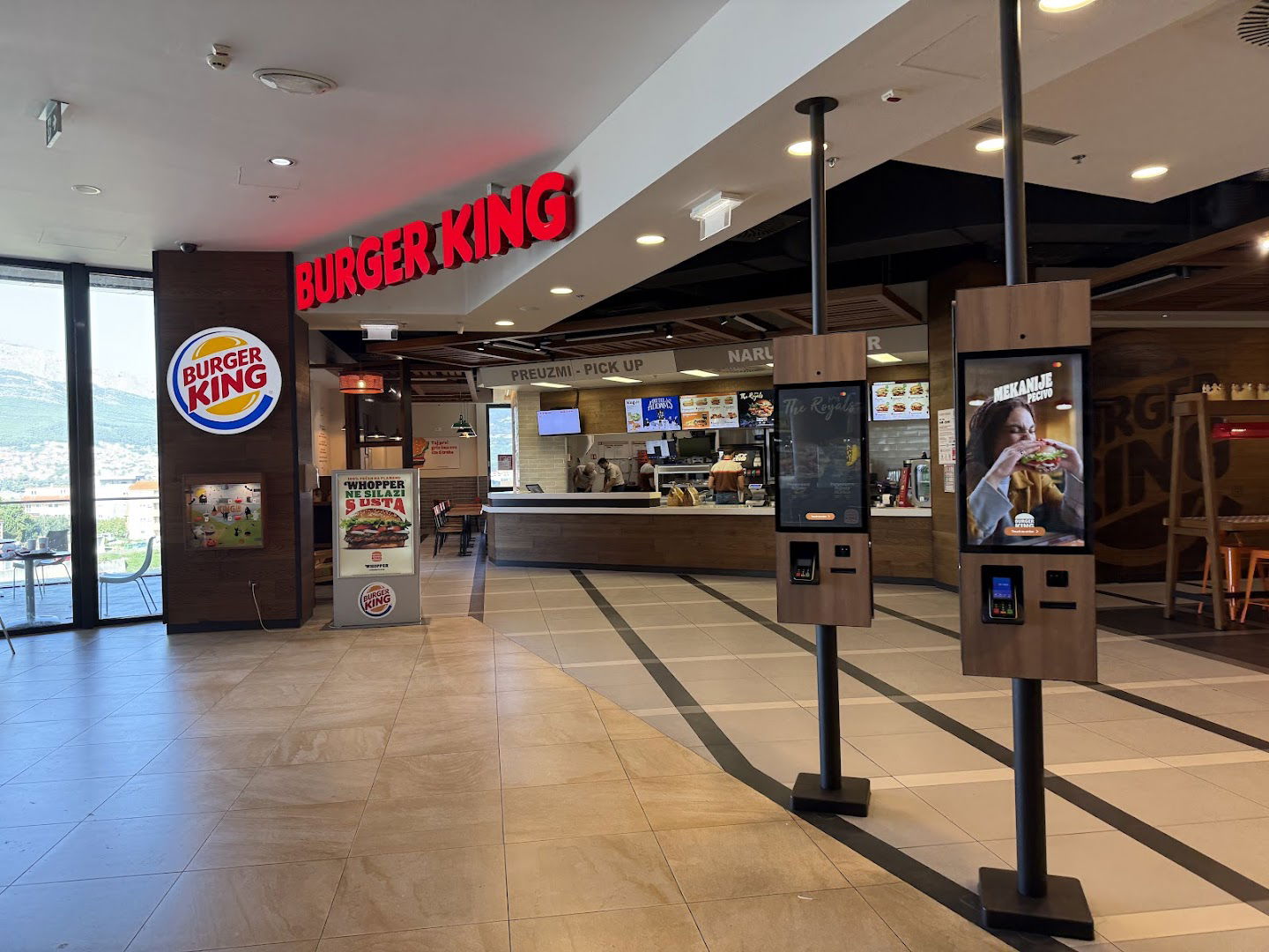 Burger King