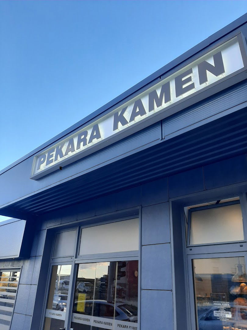 Pekarna Kamen
