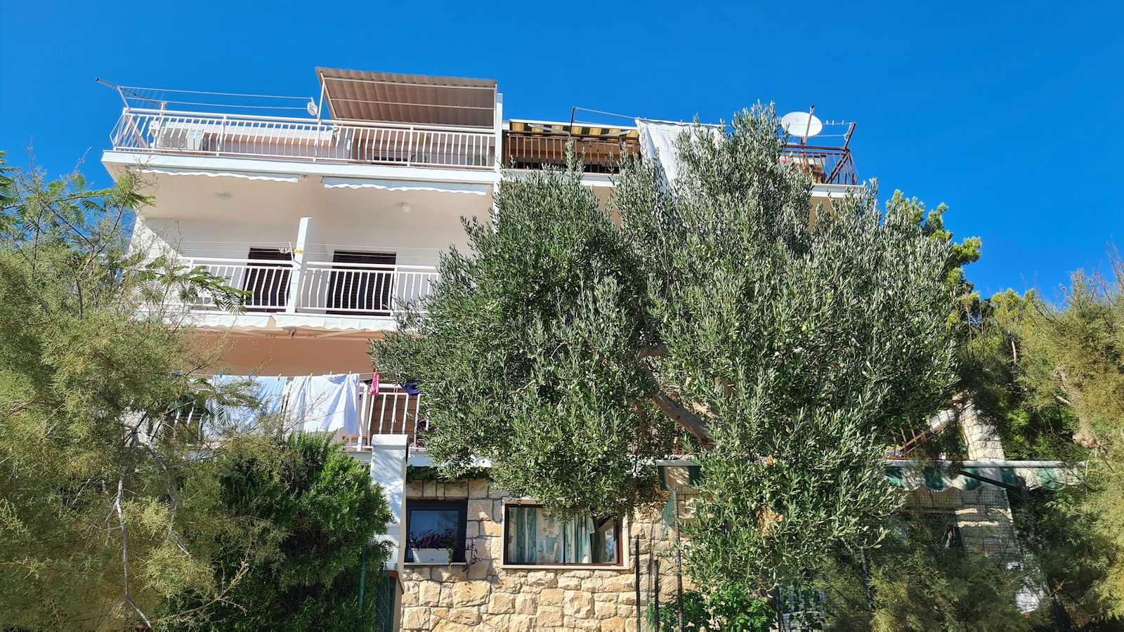 Apartmani Ljiljana Baće