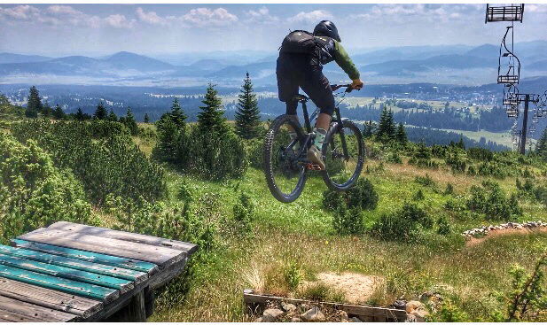 Vergo Outdoor Bike Academy Vergo