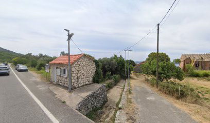 Nadzorna kamera: Brsečine